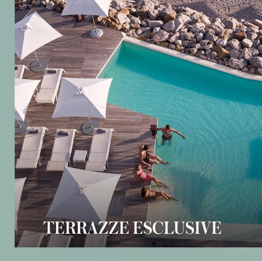 Easy Life In Portopiccolo - Posti Spiaggia Inclusi 시스티아나 외부 사진