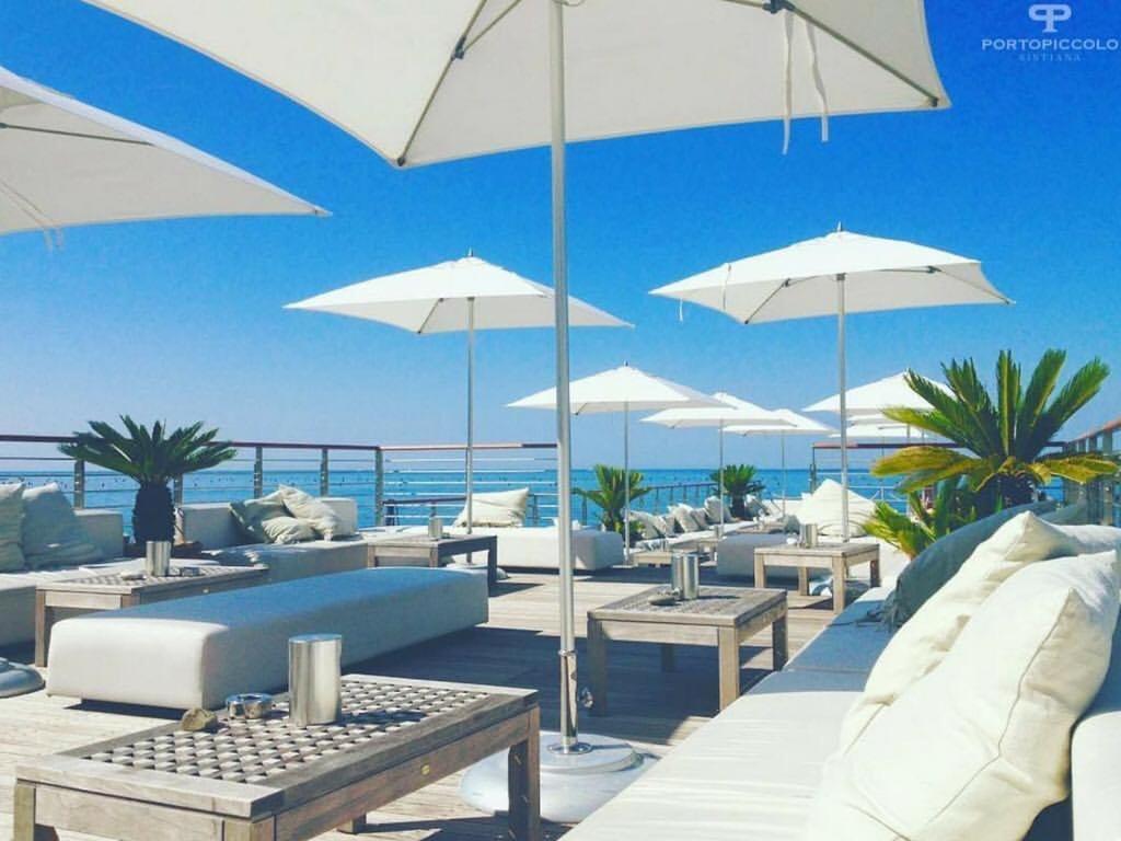 Easy Life In Portopiccolo - Posti Spiaggia Inclusi 시스티아나 외부 사진